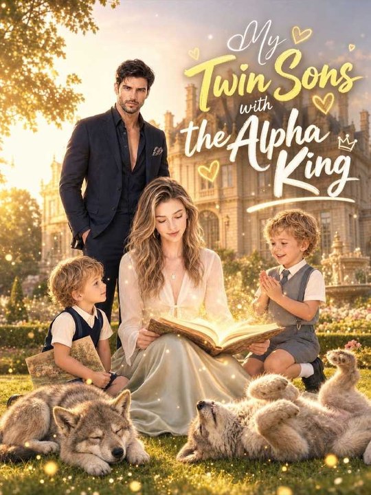 My Twin Sons with the Alpha King (FULL)