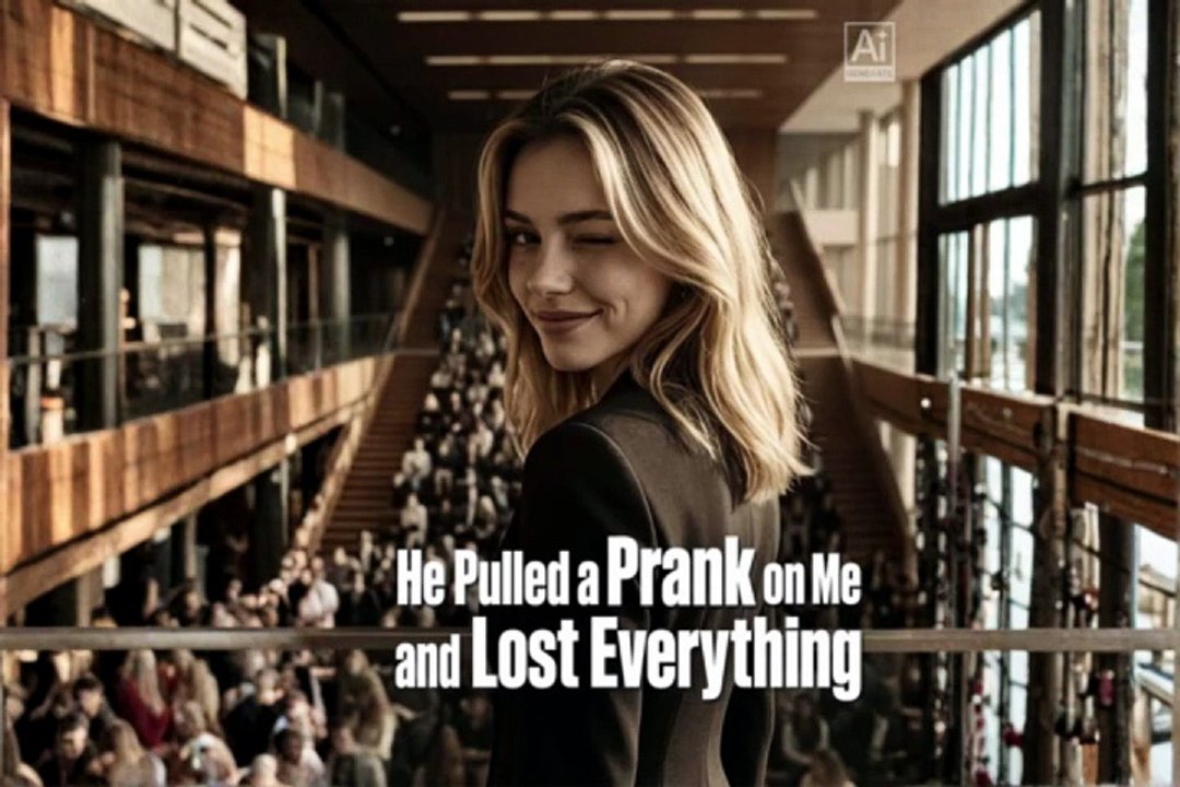 NEW 💋 He Pulled a Prank On Me and Lost Everything | Full Episodes - When a Joke Went Too Far [Full Movie]