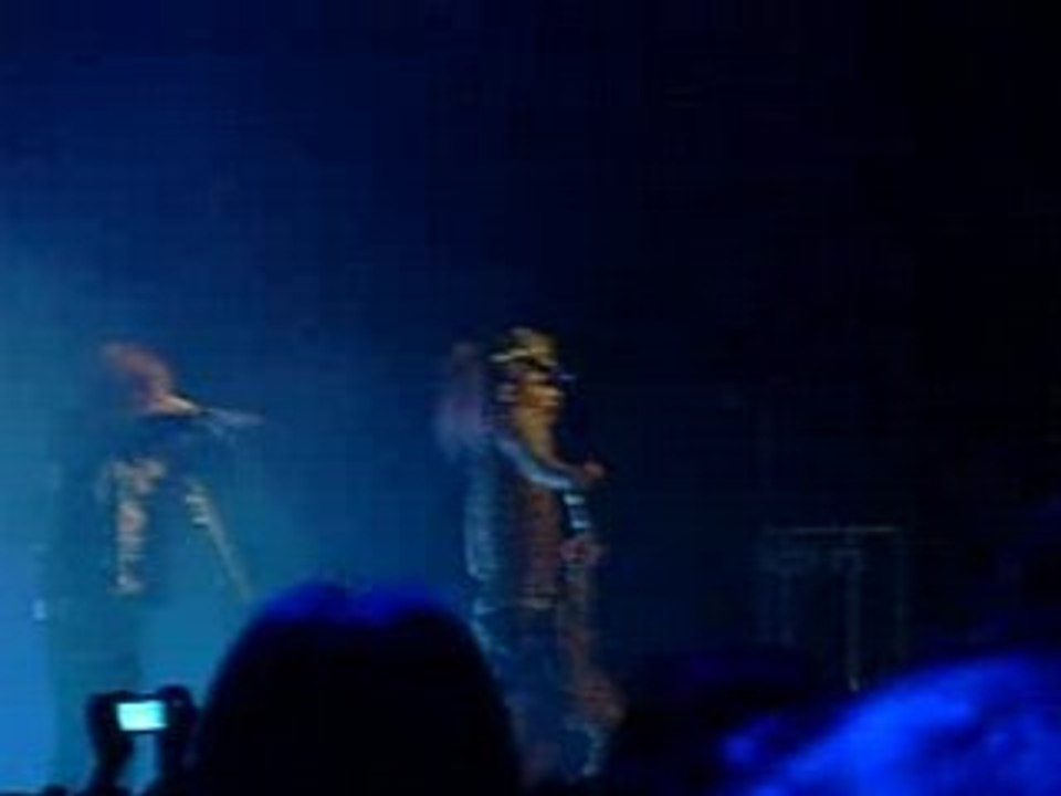 Showcase -miyavi- Japan Expo 2008 [2]