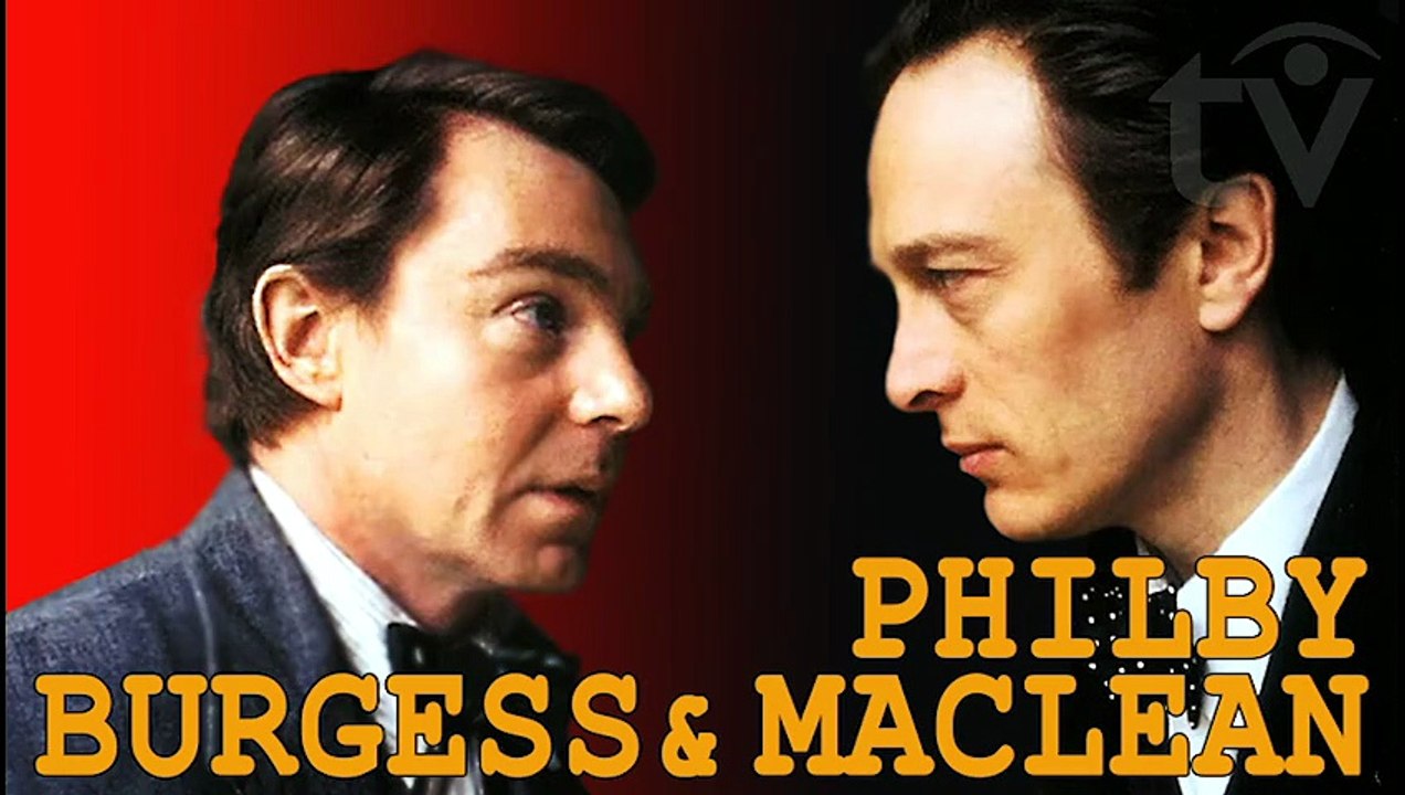 Philby, Burgess & Maclean | Anthony Bate, Derek Jacobi & Michael Culver History Period Drama (1977) [Full Movie]