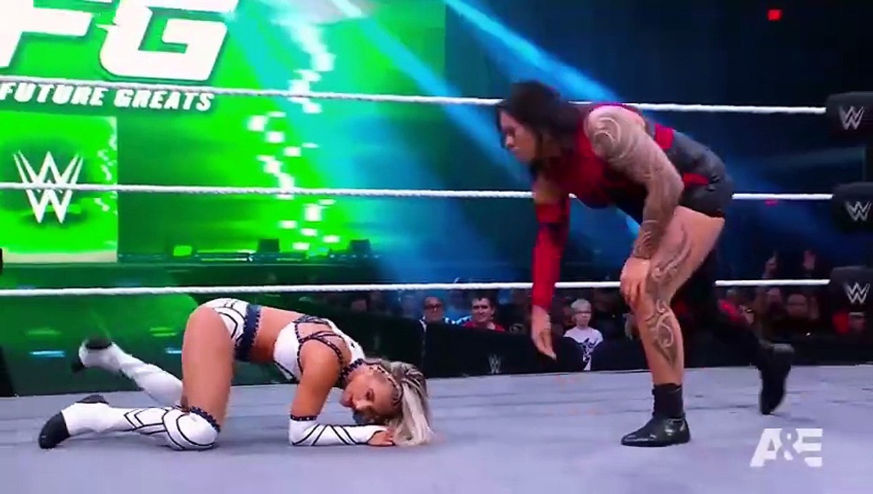 WWE LFG S02 E15 (Season 2 Finals) - WWE LFG Season 2 Episode 15 - 5 October 2025 - WWE Legends and Future Greats S2 E15 - 5th October 2025 (Season 2 Finals) [Full Movie]