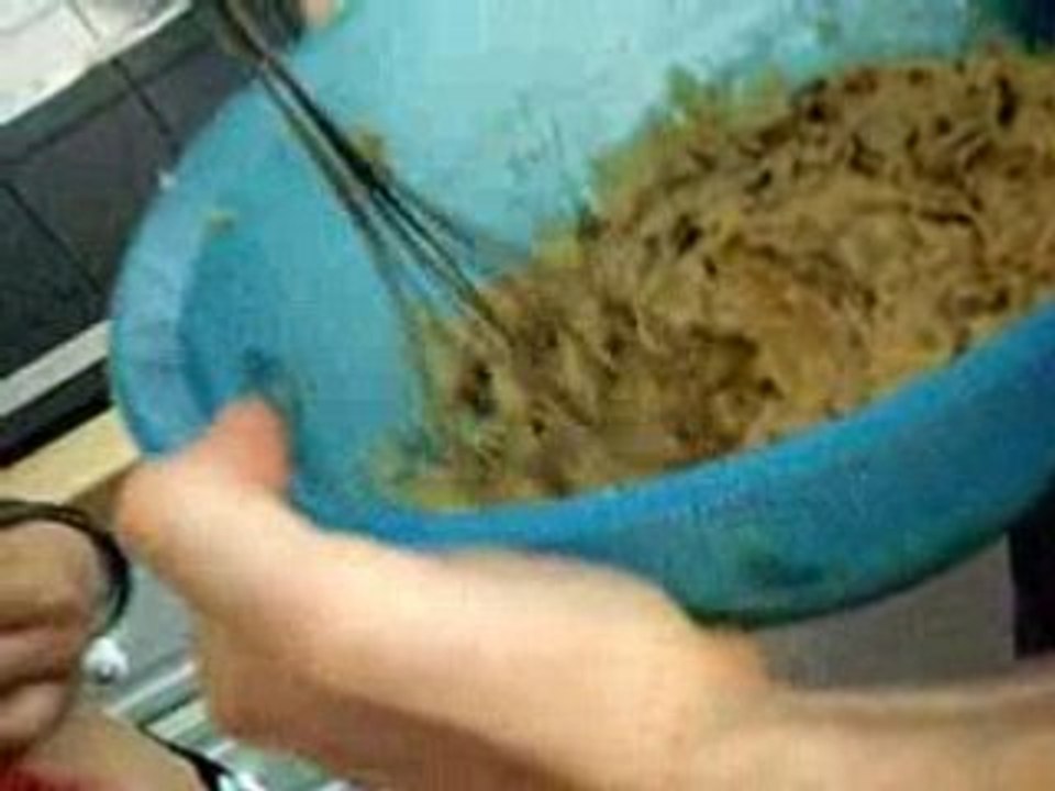 Decay, Jetsam & Ichi making cookies