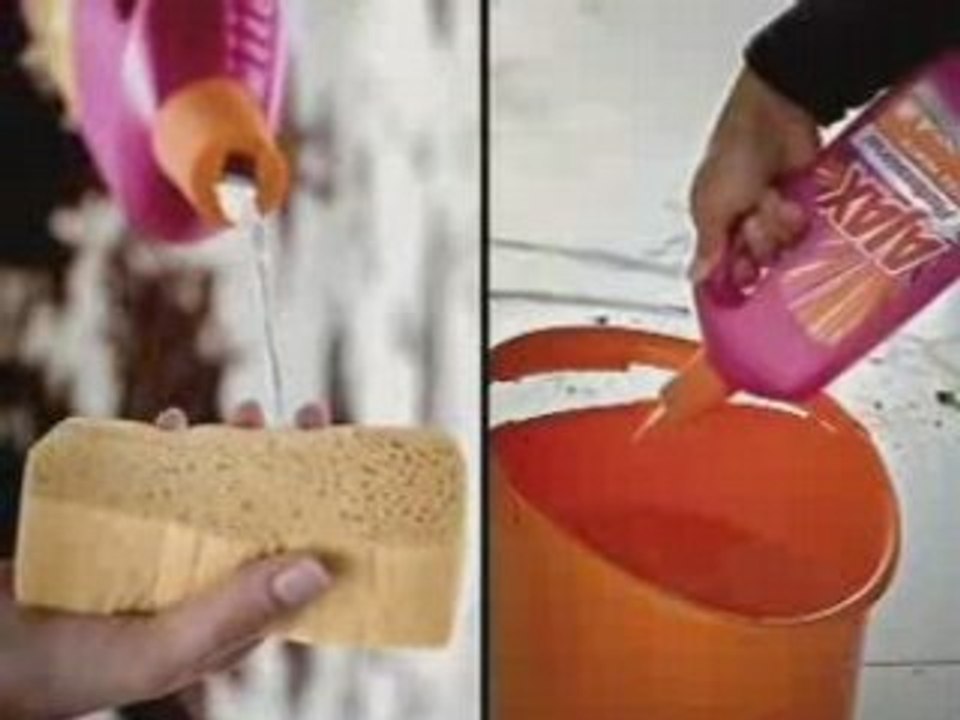 Ajax professional  2008 reklama