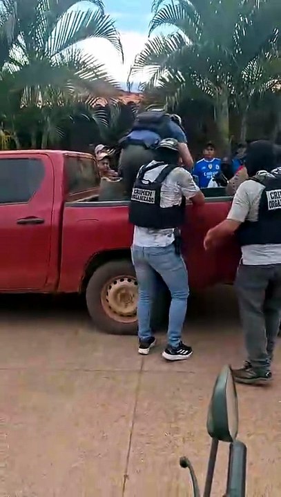 Hombre es abatido en San Ignacio de Velasco
