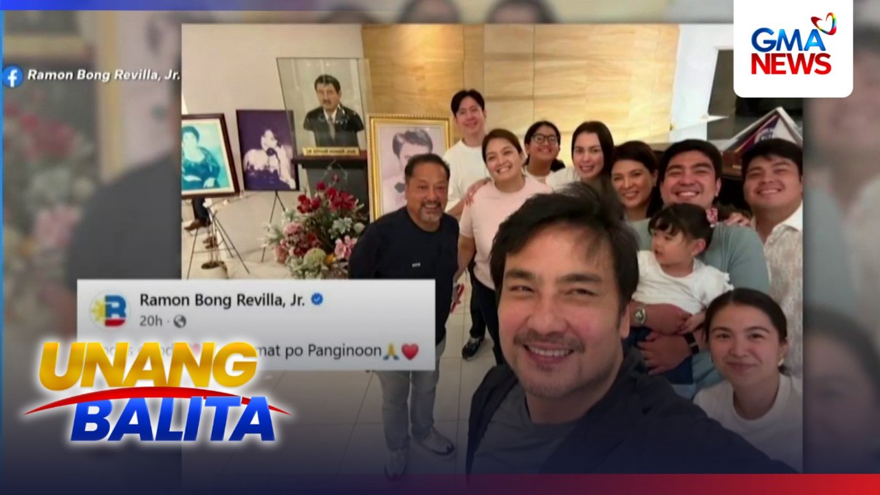 Ombudsman Remulla sa pagpiyansa ni ex.-Sen. Bong Revilla - We predicted this; mukhang natrabaho | Unang Balita