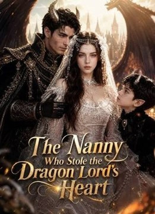 The Nanny Who Stole the Dragon Lord's Heart | FULL EP | 🌍 ENGLISH | 🎭 DRAMA HUB