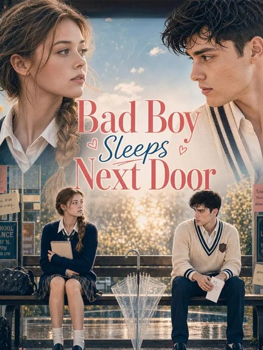 Bad Boy Sleeps Next Door englishsub watchfull 🍿🔥🍿