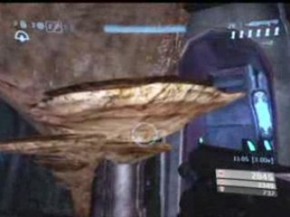 Halo 3 Cranes "Tilt"