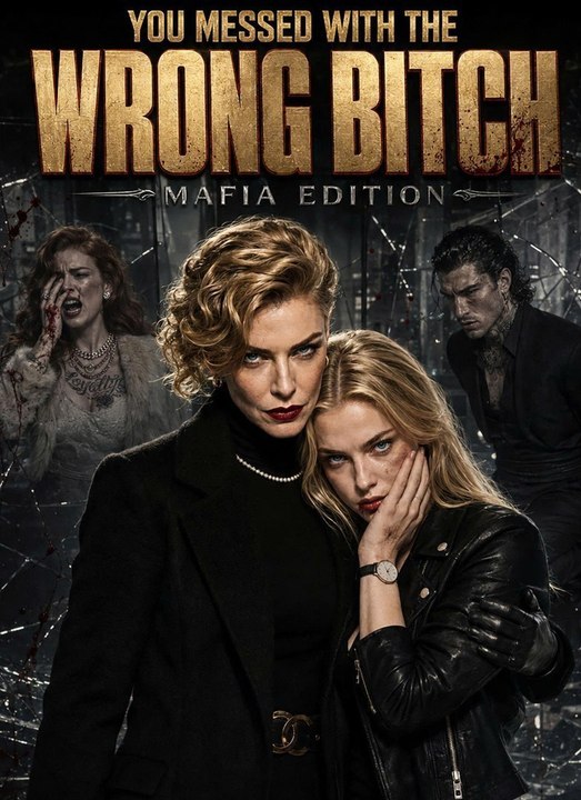 You messed with the wrong bitch mafia edition- Full EP