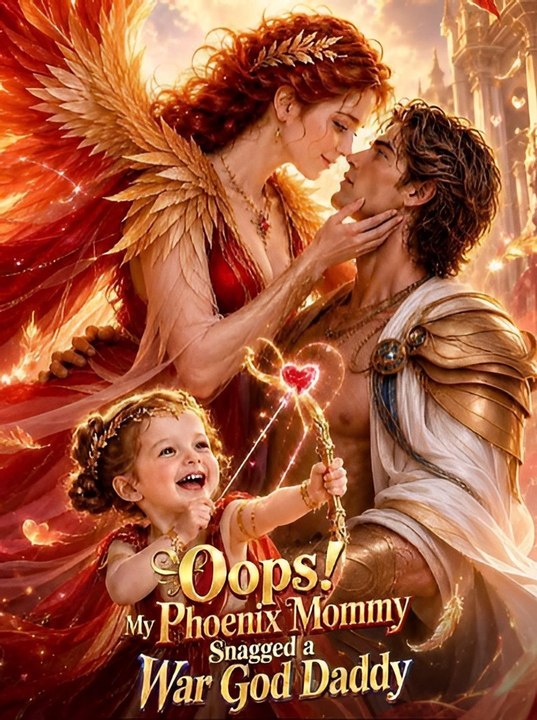 Oops my Phoenix mommy snagged a war god daddy- Full EP