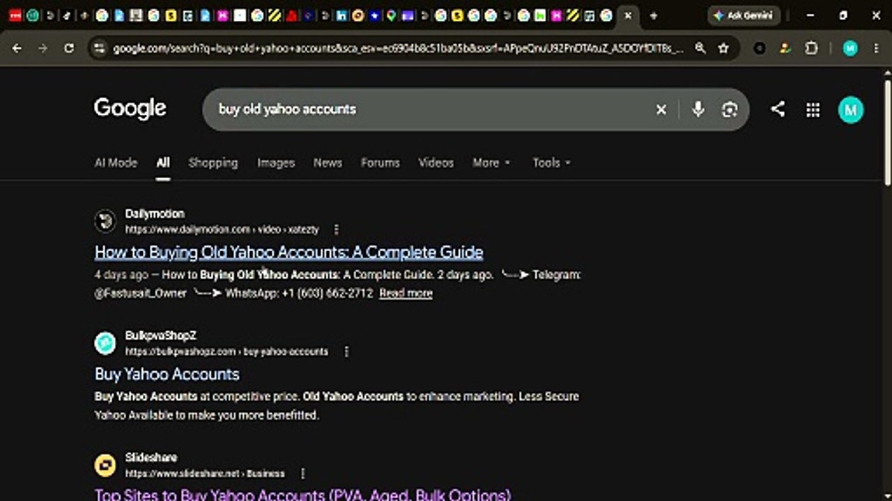 Top 10 Reliable Websites for Buying Gmail Accounts