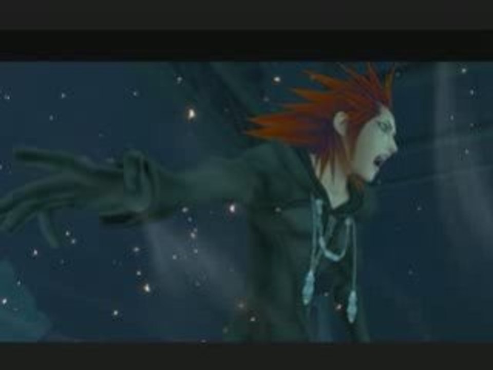Kingdom hearts axel theme song