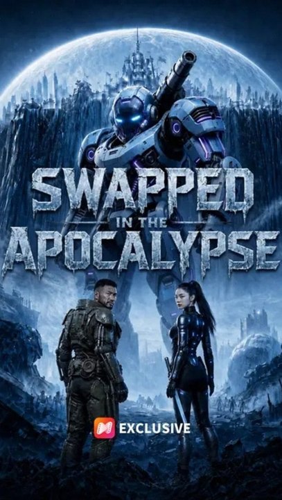Swapped In The Apocalypse - Full Episode (ENGSUB) | Apocalypse Rebirth, Survival, Fantasy Drama #ANS