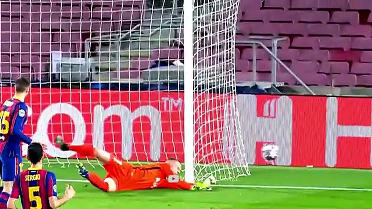 The Day Kylian Mbappé Showed Lionel Messi Who Is The Boss