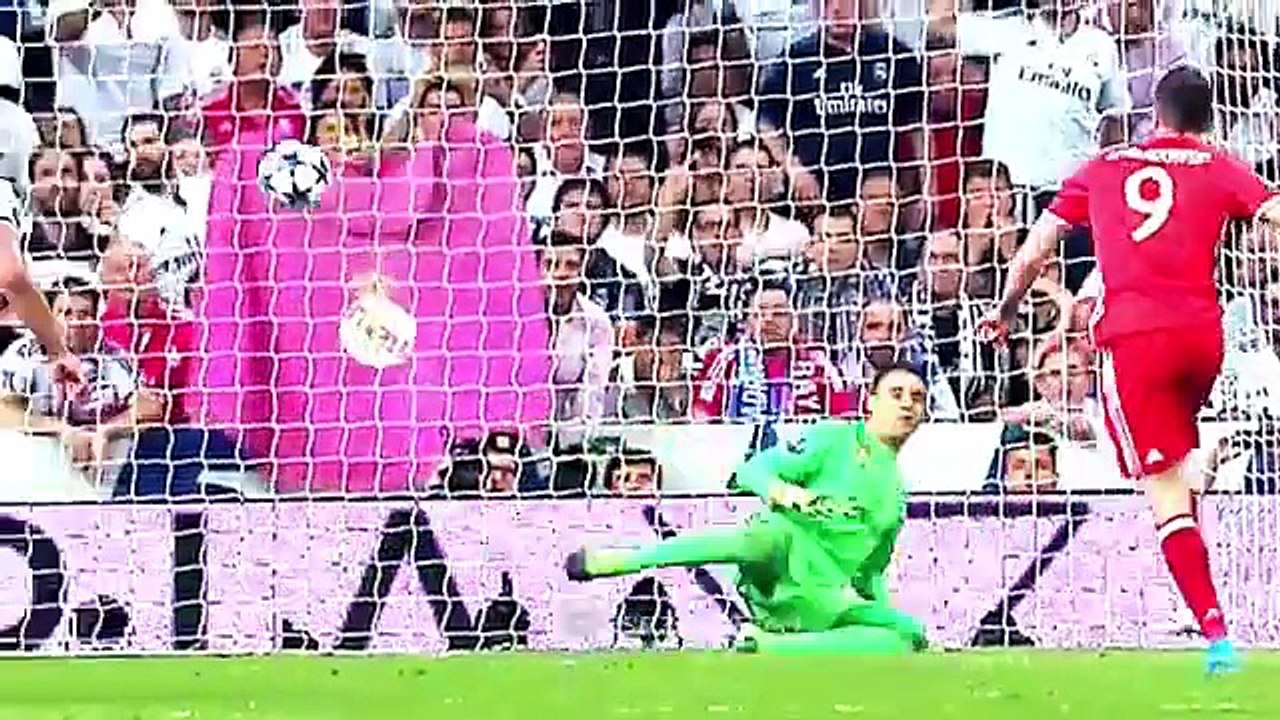 Lewandowski & Ancelotti will never forget this humiliating performance by Cristiano Ronaldo