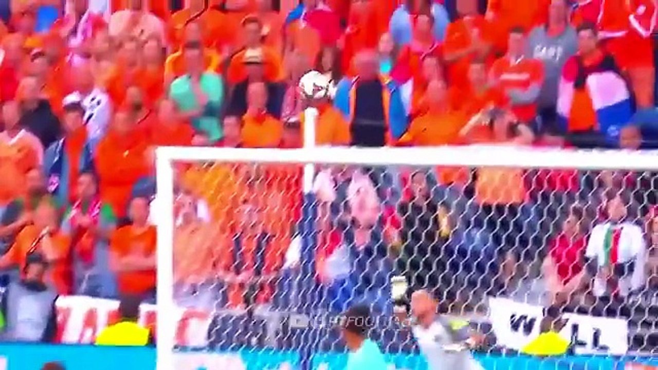 The Day Cristiano Ronaldo Became a Legend For His Country