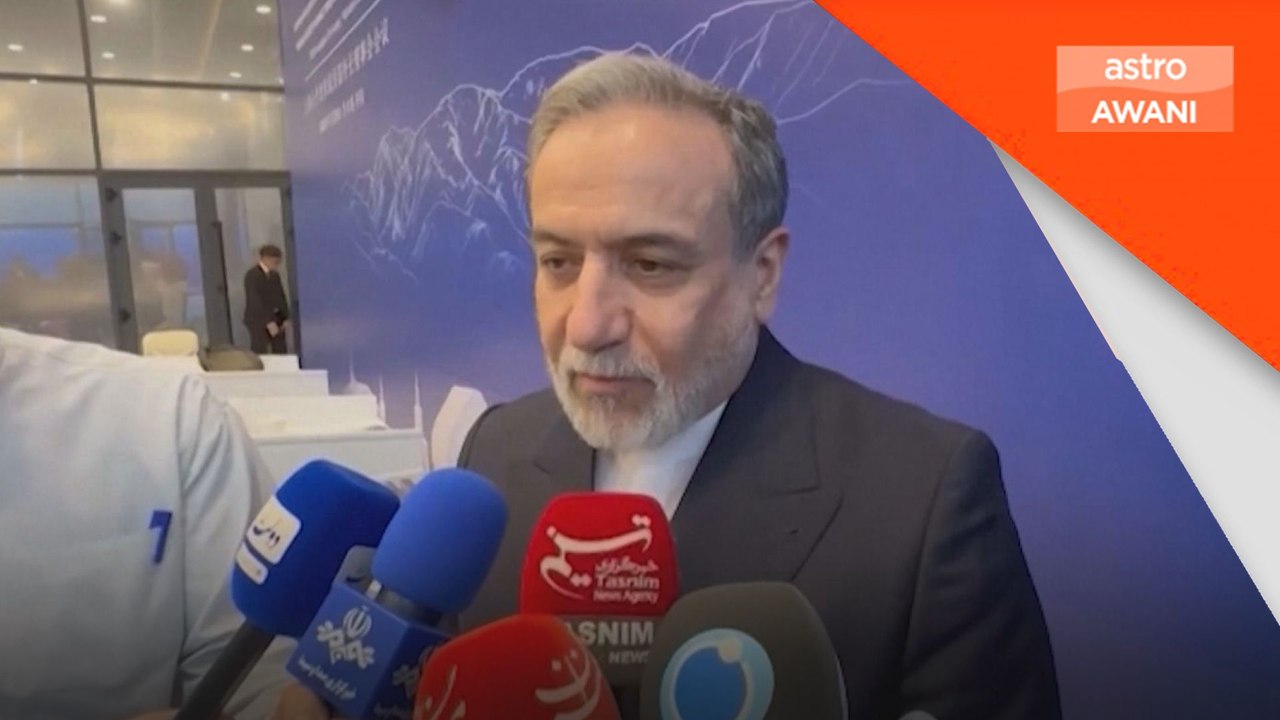 Iran tidak akan tunduk kepada tekanan – Araghchi
