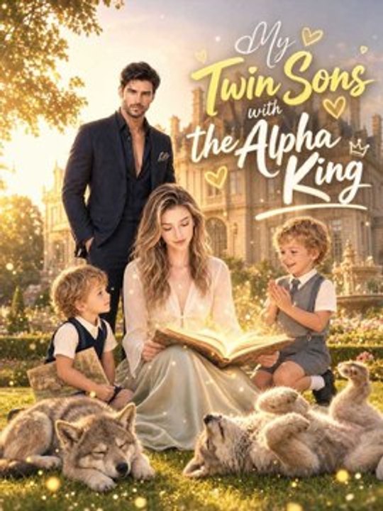 My Twin Sons with the Alpha King Full Movie