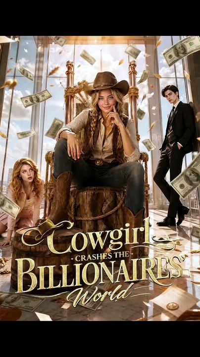 Cowgirl Crashes The Billionaires' World - Complete #Drama 🔥🔥 Full Episode   Nexora Media
