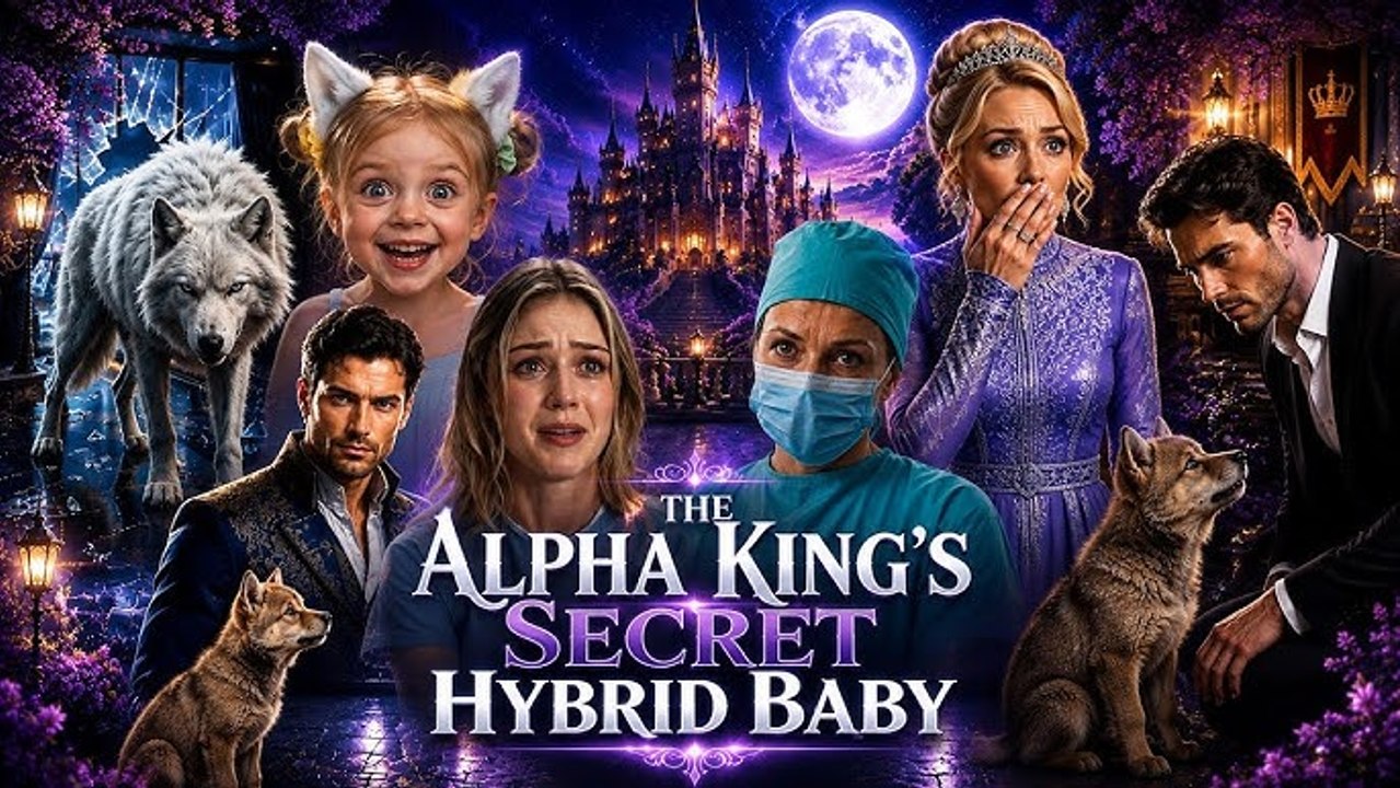 The Alpha King’S Secret Hybrid Baby - FULL EP ✅ [Eng Sub]