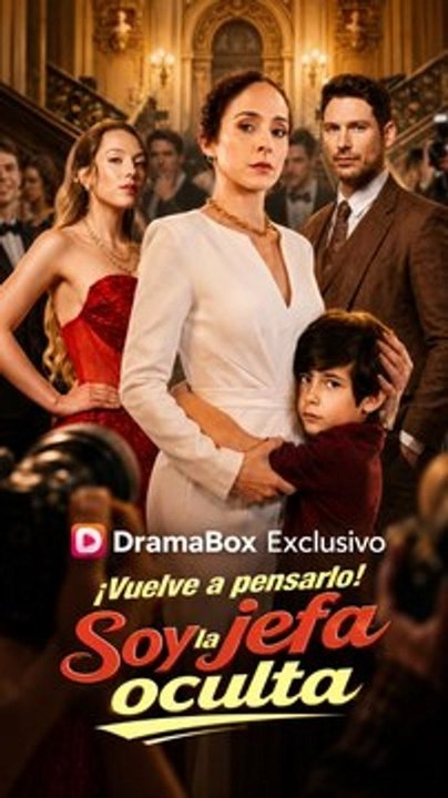 ... ¡Vuelve a pensarlo! Soy la jefa oculta - Episodio Completo (Sub Español) | Drama Corto Hot 2026