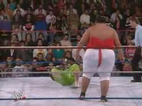 WWE Best of RAW 15th Anniversaire Bonus partie 1