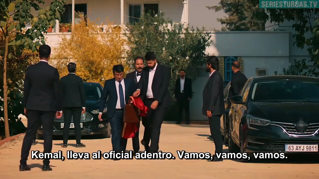 Halef Koklerin Cagrisi - Capitulo 10