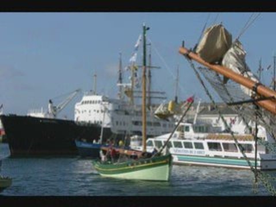Brest 2008 les premières images