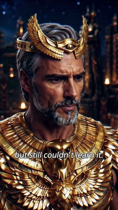 Return of the Horus's Exiled Son