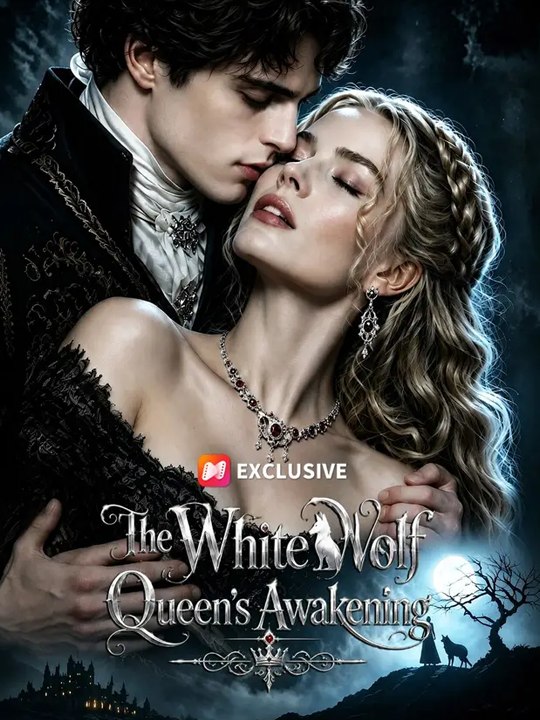 The White Wolf Queen’s Awakening - Full Movie #englishsub #watchfull ⚡️🍿⚡️