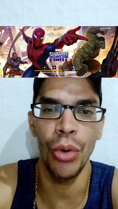 Jogo da Marvel