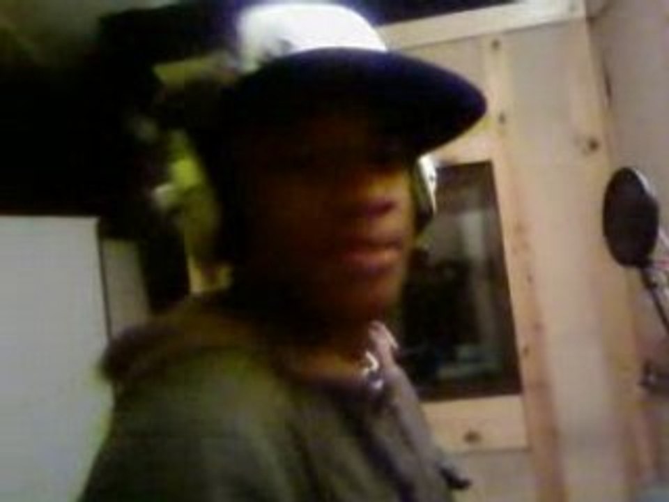 TYSON EN STUDIO