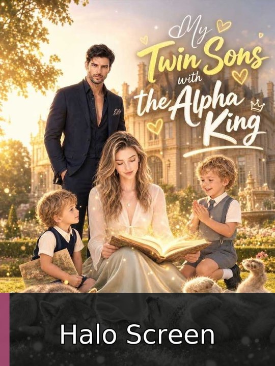 My Twin Sons with the Alpha King #englishsub #fullepisode!!️🍿!!️ | Halo Screen