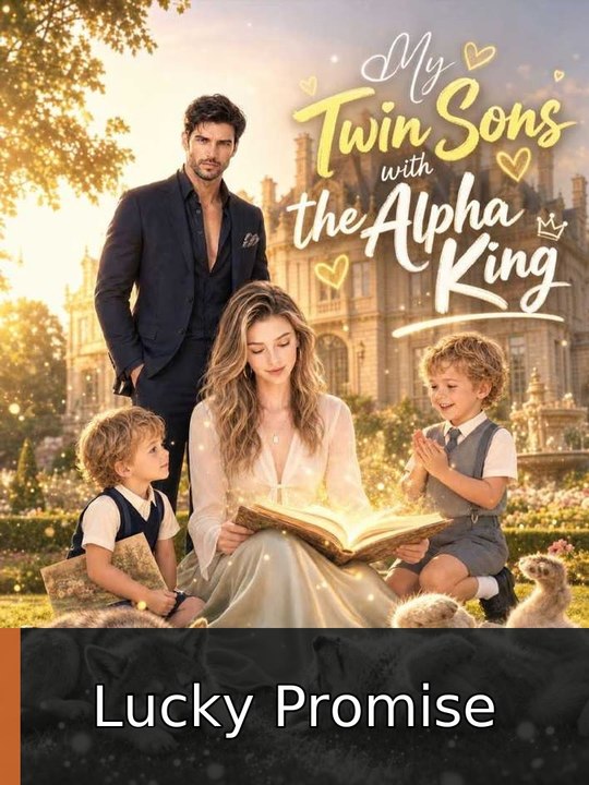 My Twin Sons with the Alpha King #englishsub #fullepisode!!️🍿!!️ | Lucky Promise