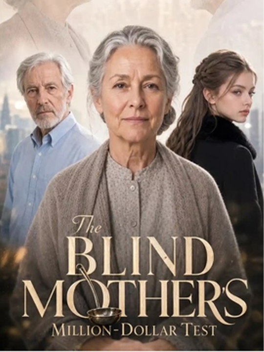 The Blind Mother's Million-Dollar Test - Complete #drama #englishsub 🔥🔥