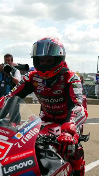 Baby Alien is Back! Marc Márquez & Ducati Victory 🚀