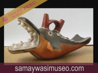 Native Andean Art - Samay Wasi
