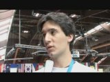 ROLLER HOCKEY - CHAMPIONNAT DU MONDE 2008 : Interview Luc Boutin