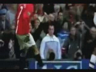CRISTIANO RONALDO 2008-THE BEST PLAYER !!!!!!