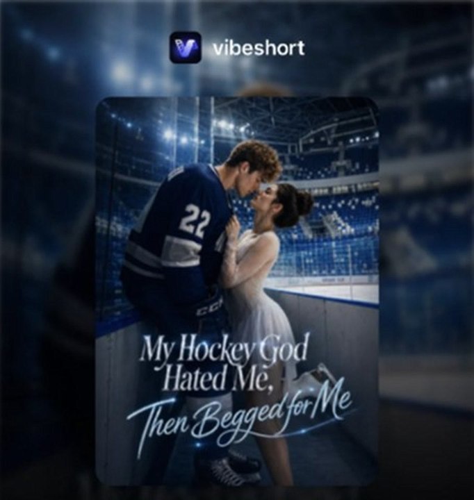 my hockey god hated me then begged for me