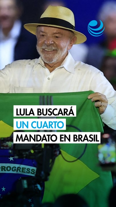 A los 80 años, Lula va por un último mandato en Brasil Estoy muy entero