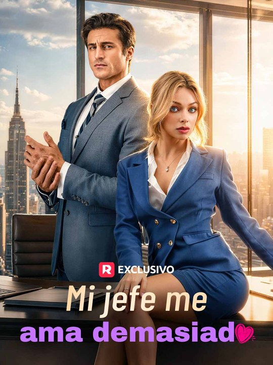 Doblado] Mi jefe me ama demasiado - Drama Completo