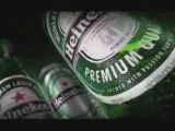 Heineken finlandia nowy jork 2008 reklama