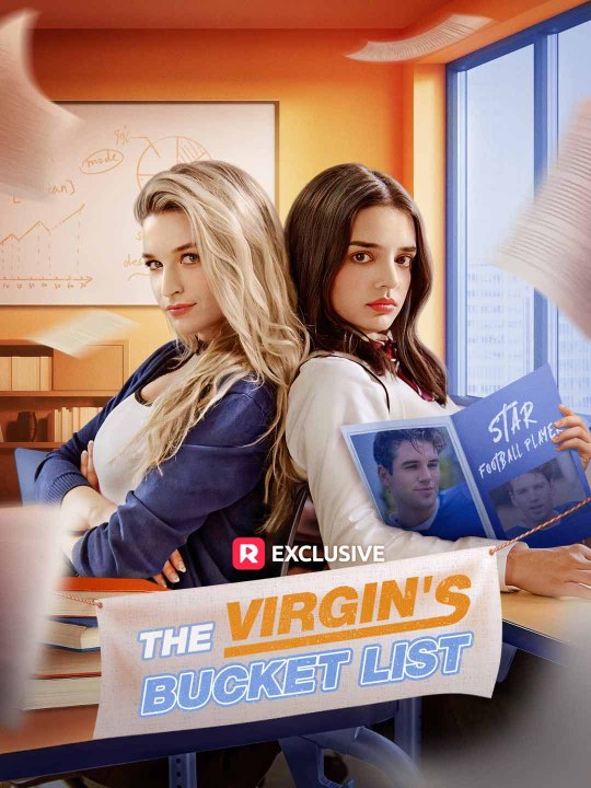 The Virgin's Bucket List Full Story Part 2/2 | Short Drama