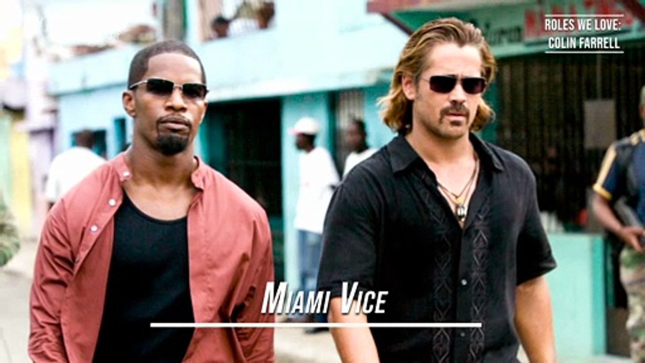 Roles We Love: Colin Farrell [Full Movie]