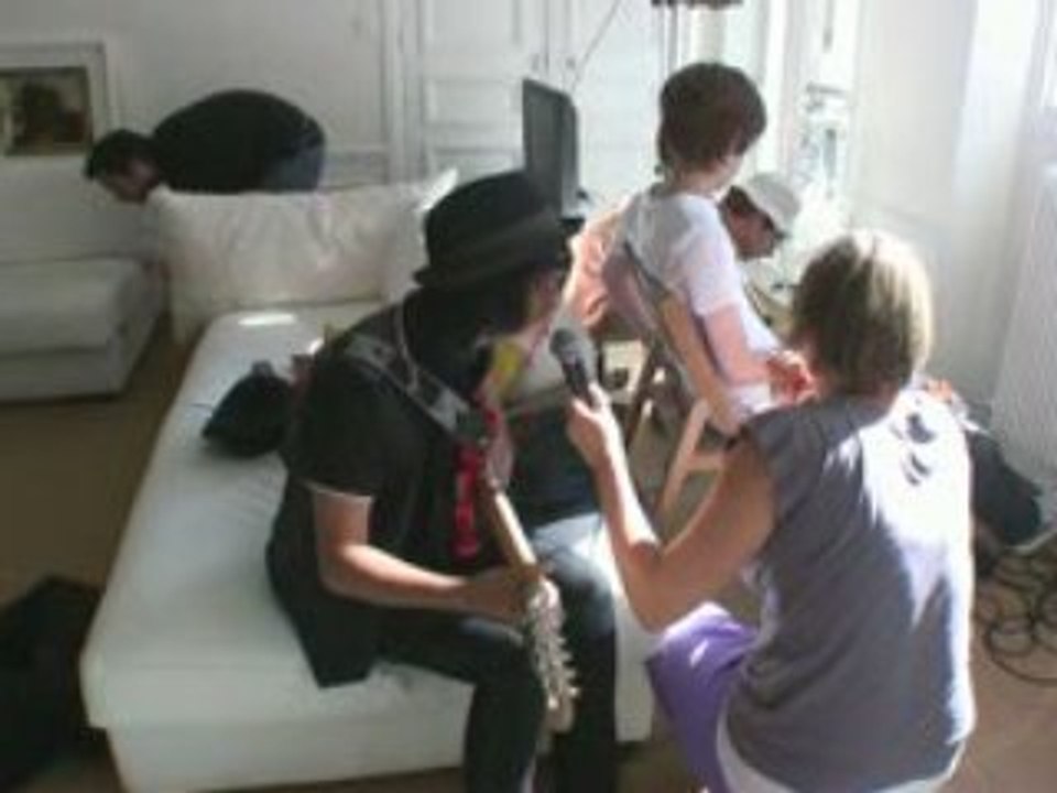 Festival à tous les étages