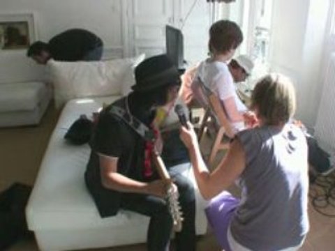 Festival à tous les étages