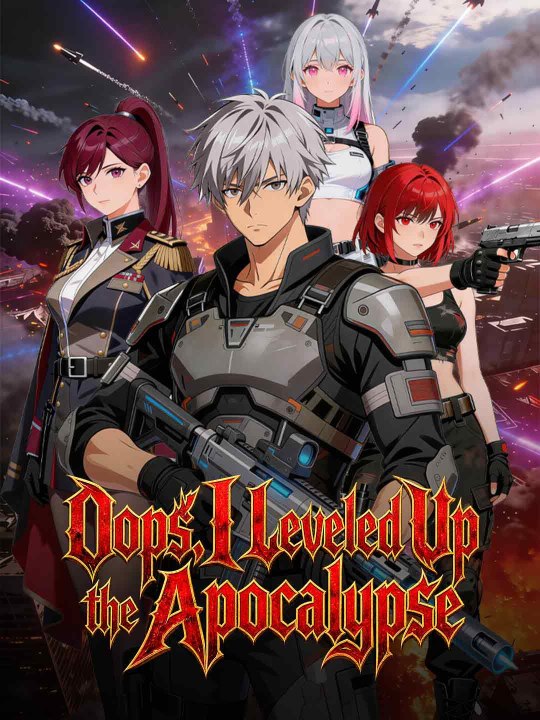 Oops, I Leveled Up the Apocalypse Full Story Part 1/2 | Short Drama