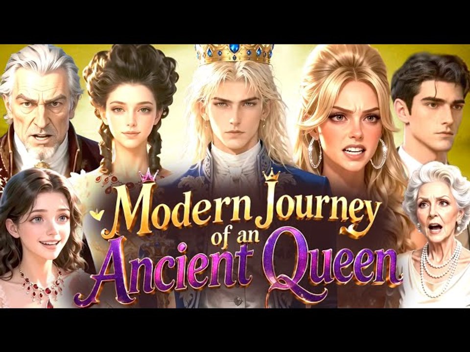 MODERN JOURNEY OF AN ANCIENT QUEEN-p2