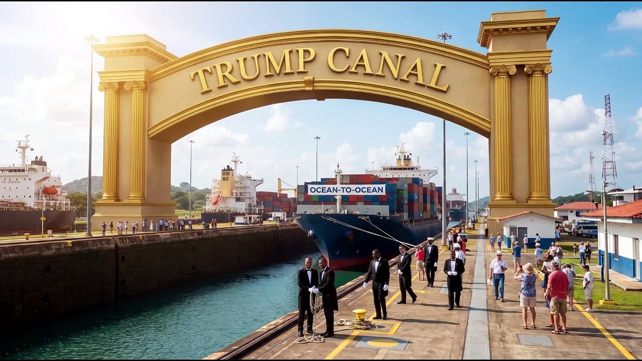 America 2028 II Preview (A Satirical Concept)
